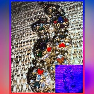 Vintage Slide Bracelet